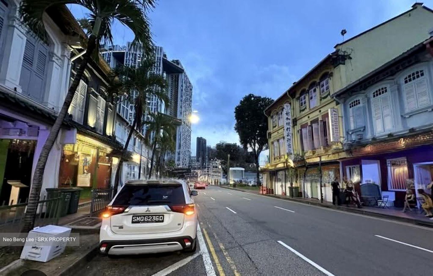 Tanjong Pagar Conservation Area (D2), Retail #619487131